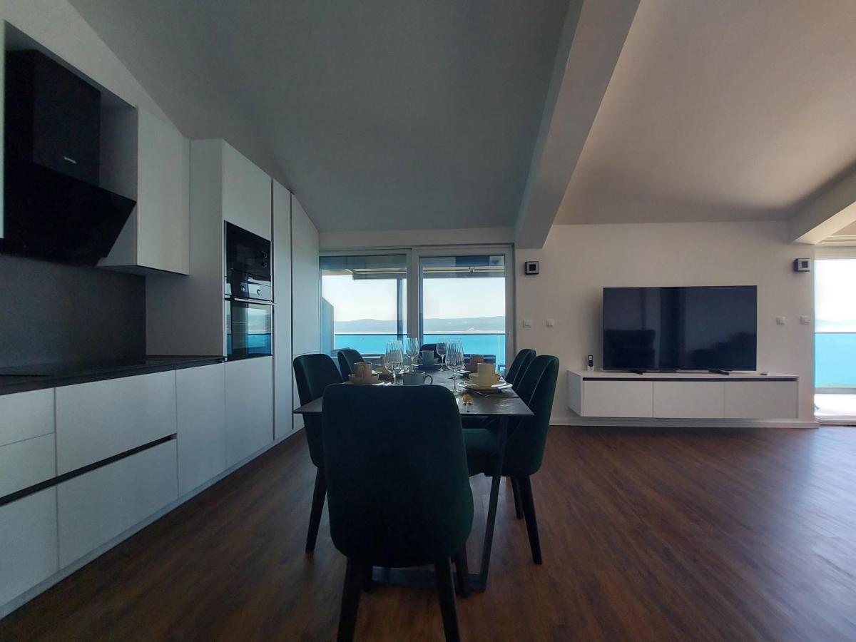 Luxury Apartments Jukic Lokva Rogoznica Buitenkant foto