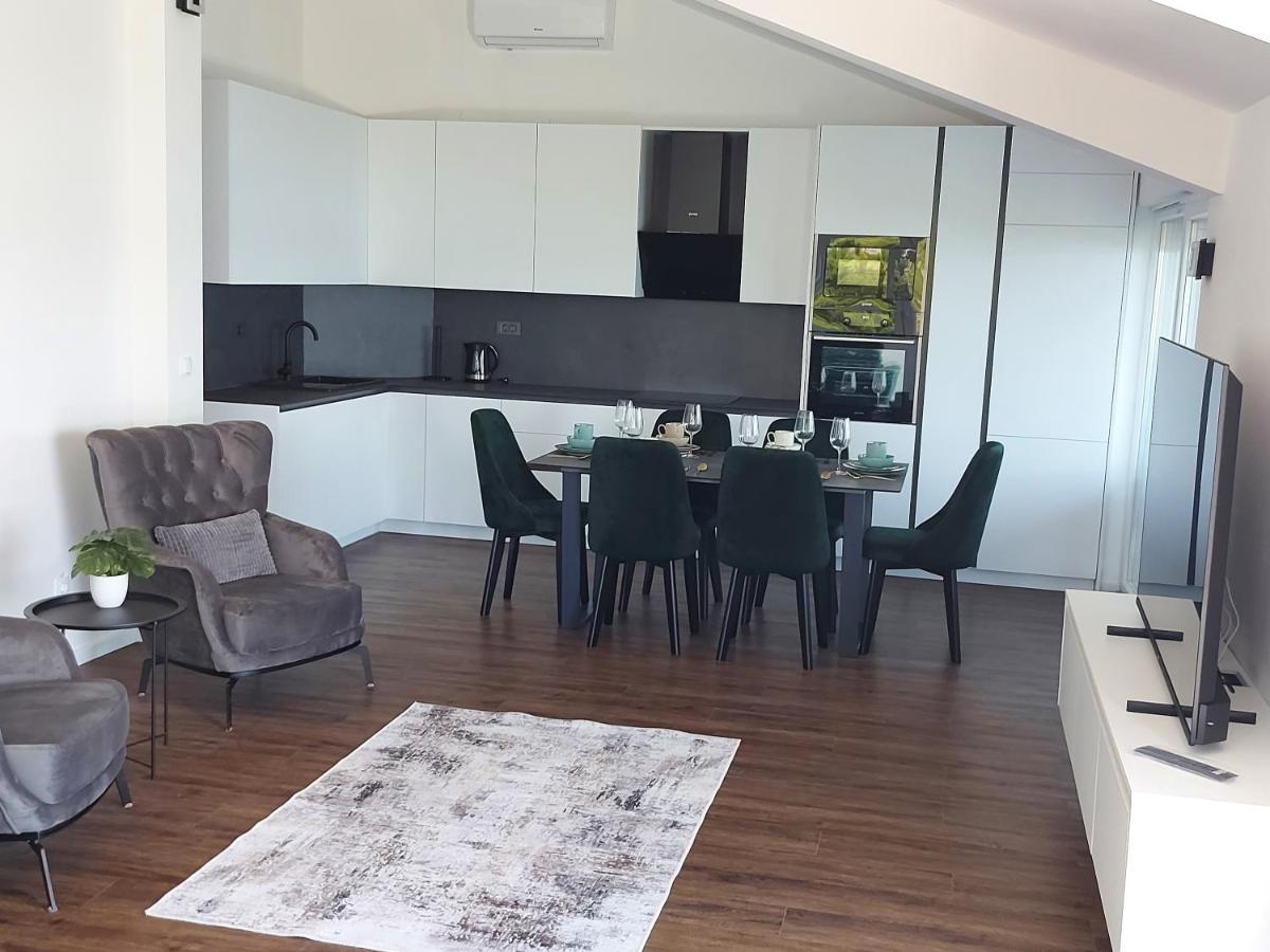 Luxury Apartments Jukic Lokva Rogoznica Buitenkant foto