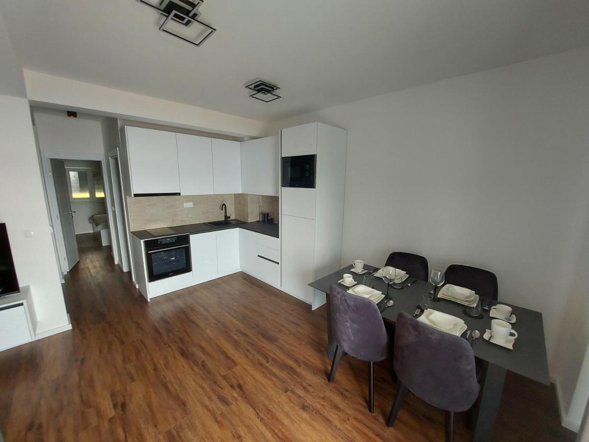 Luxury Apartments Jukic Lokva Rogoznica Buitenkant foto