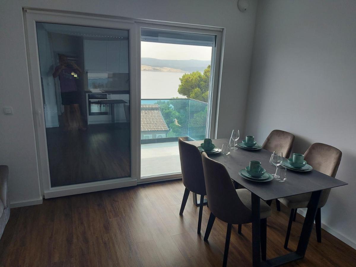 Luxury Apartments Jukic Lokva Rogoznica Buitenkant foto