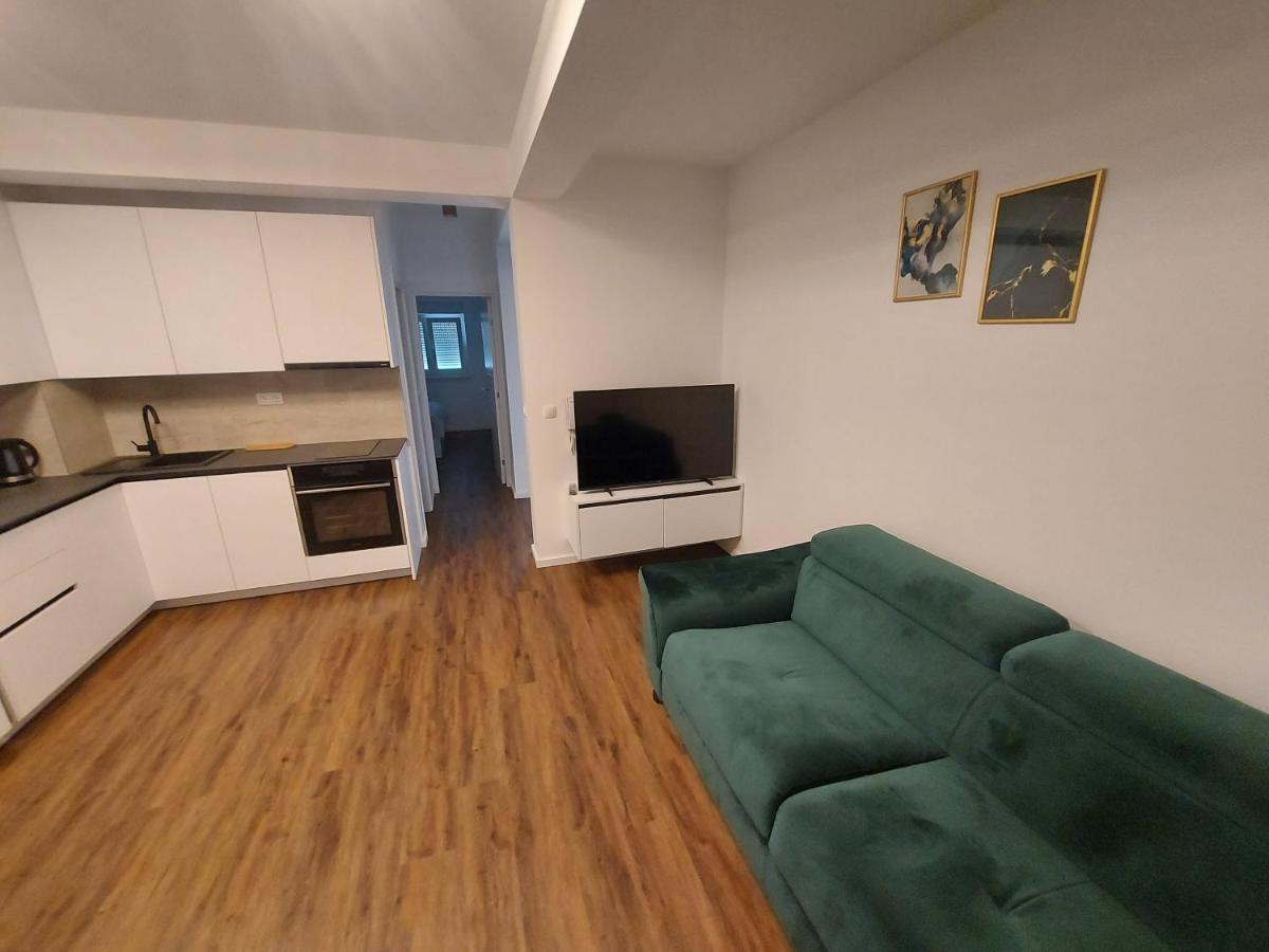 Luxury Apartments Jukic Lokva Rogoznica Buitenkant foto