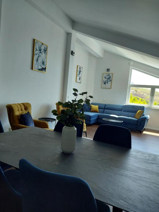 Luxury Apartments Jukic Lokva Rogoznica Buitenkant foto