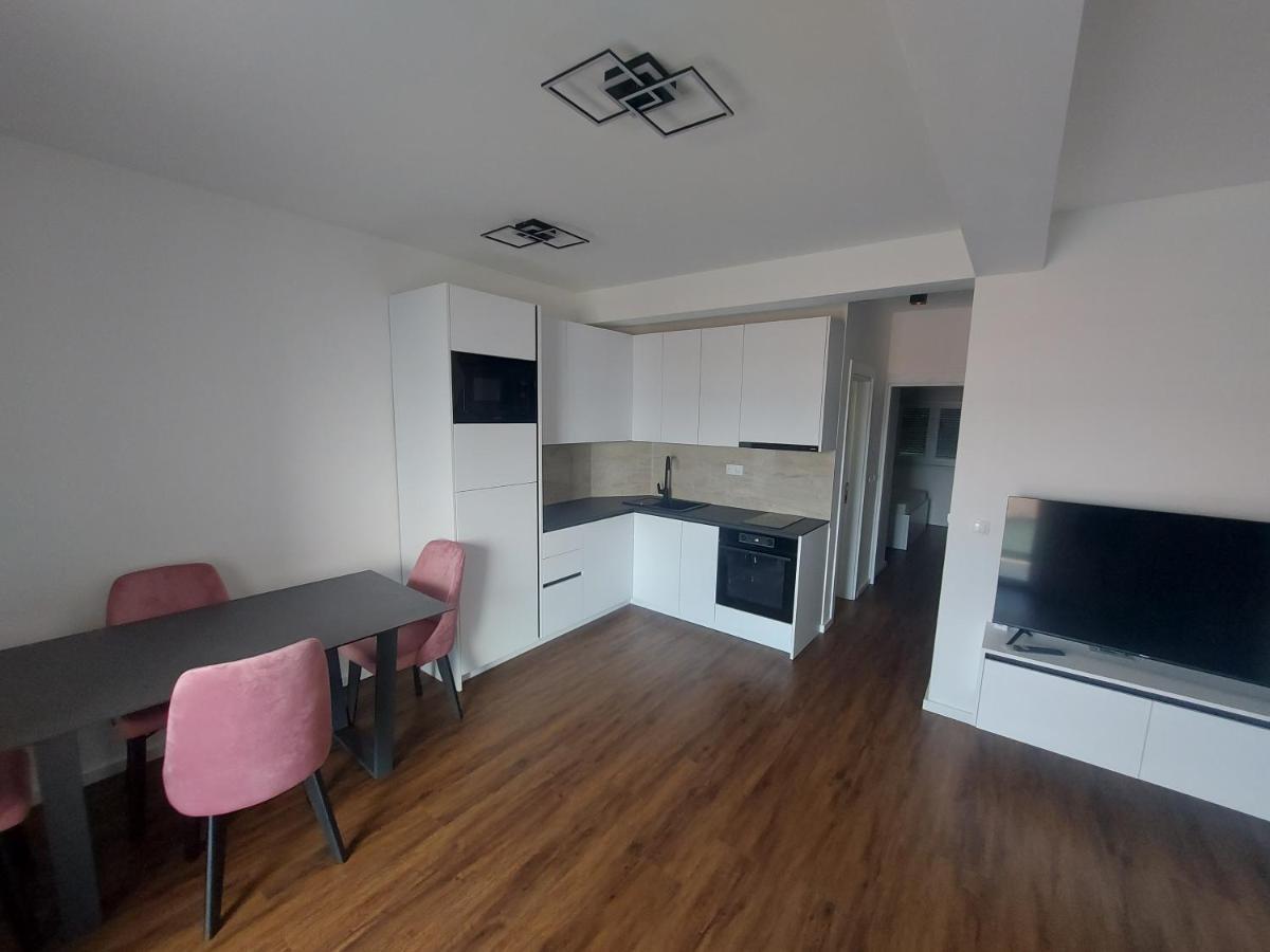 Luxury Apartments Jukic Lokva Rogoznica Buitenkant foto