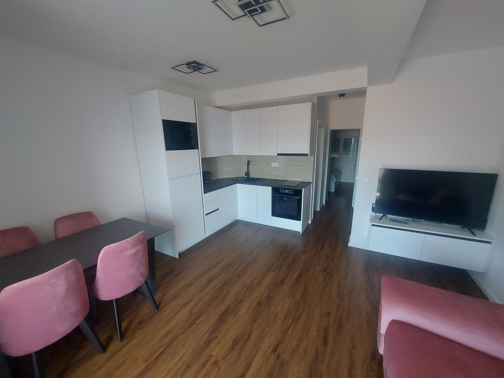 Luxury Apartments Jukic Lokva Rogoznica Buitenkant foto