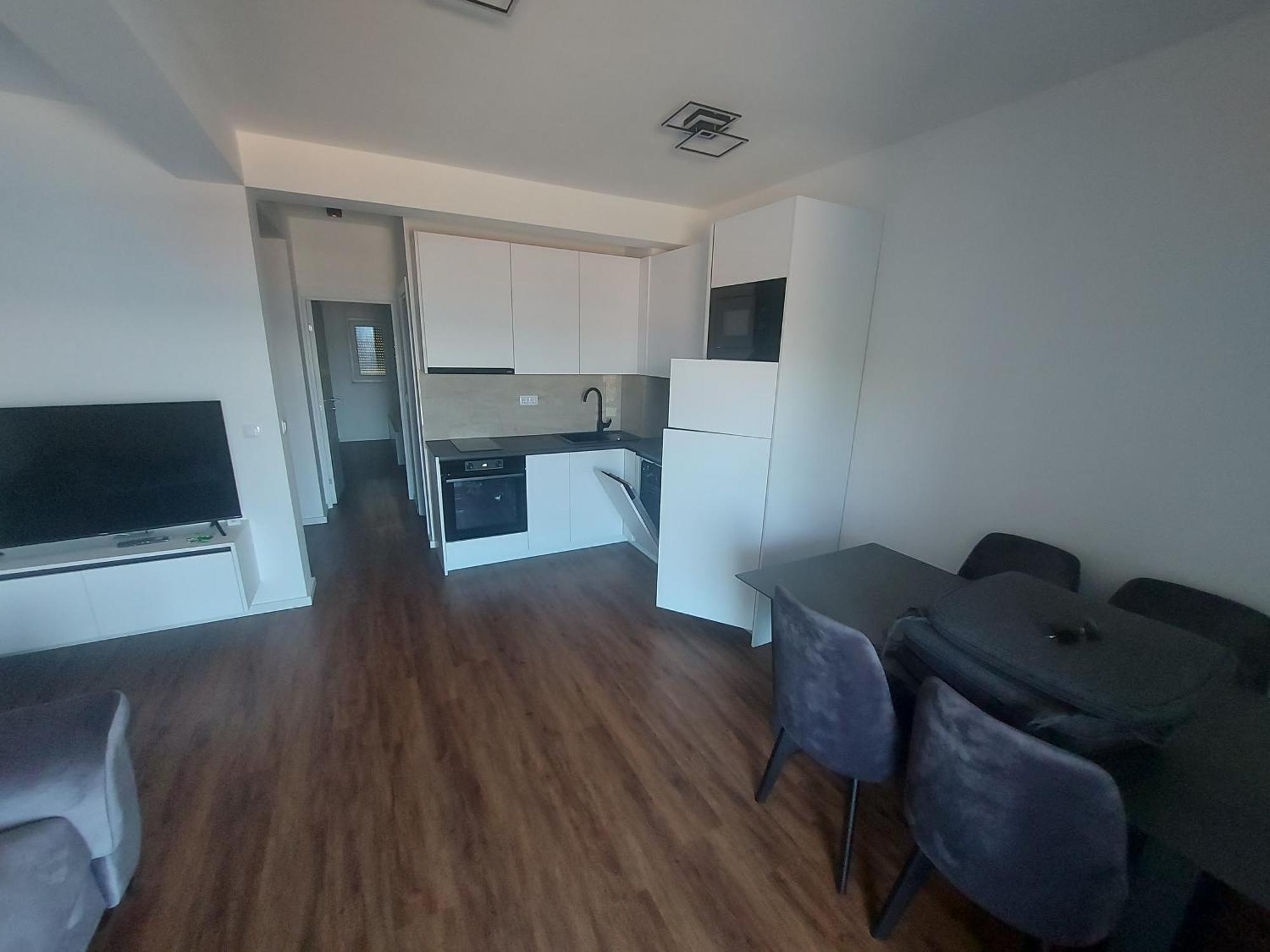 Luxury Apartments Jukic Lokva Rogoznica Buitenkant foto